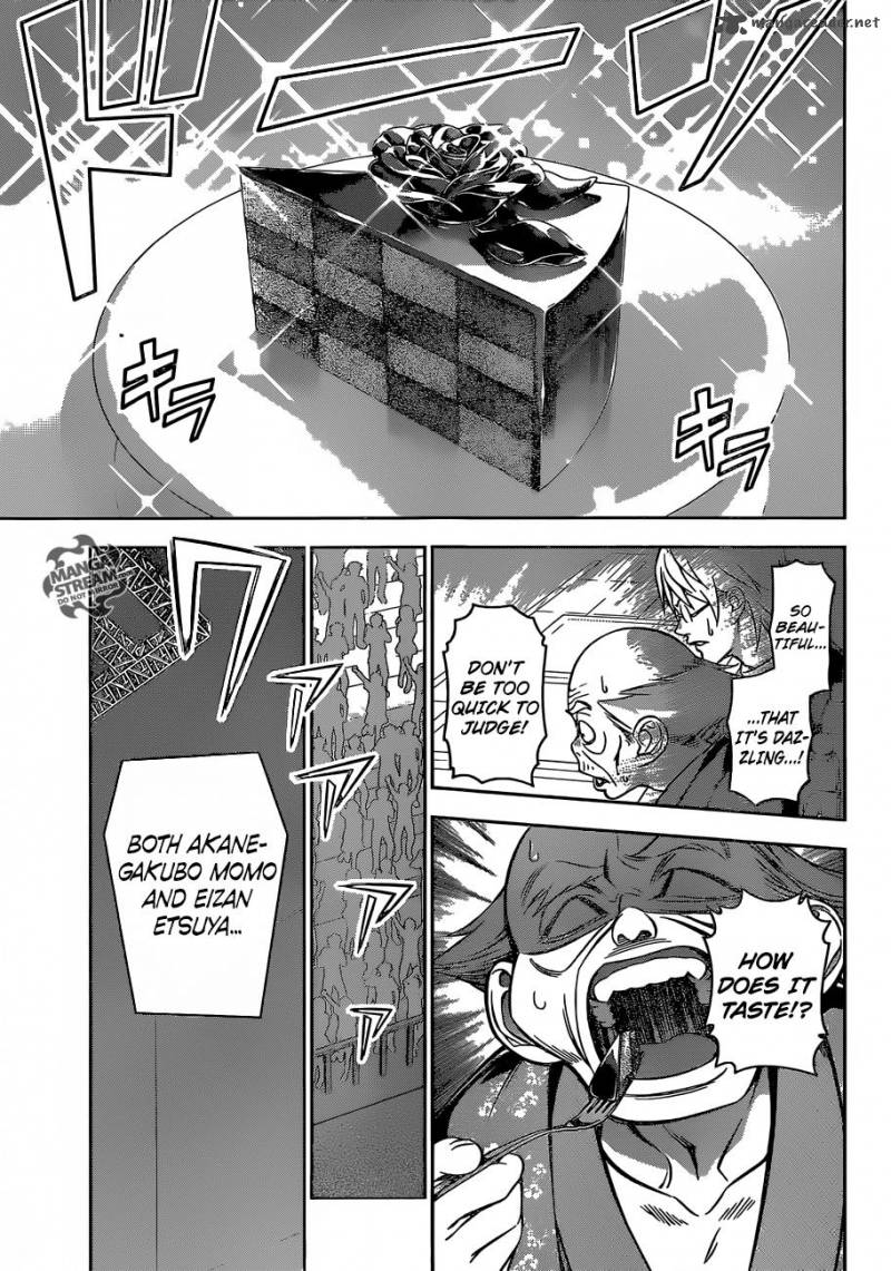 SHOKUGEKI NO SOMA Chapter 153 - Page 9