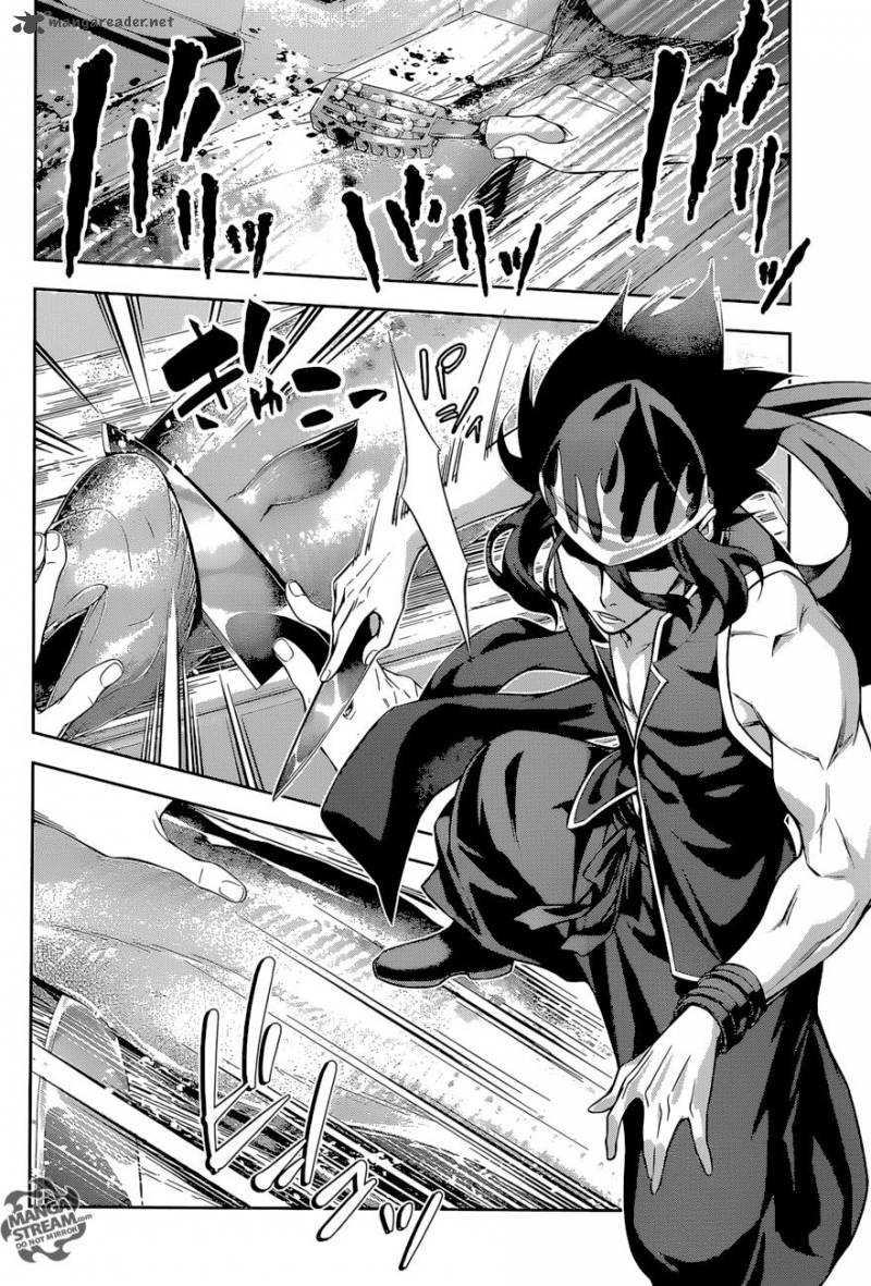SHOKUGEKI NO SOMA Chapter 155 - Page 7