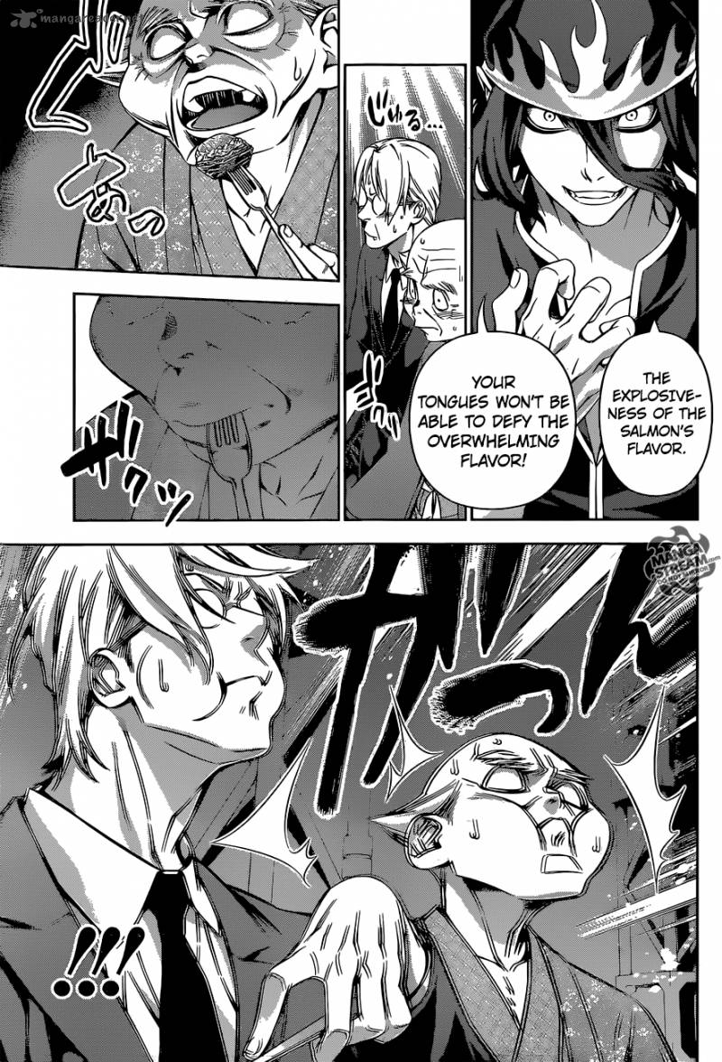 SHOKUGEKI NO SOMA Chapter 157 - Page 13