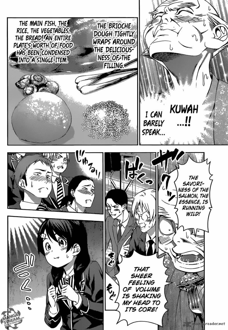 SHOKUGEKI NO SOMA Chapter 157 - Page 14
