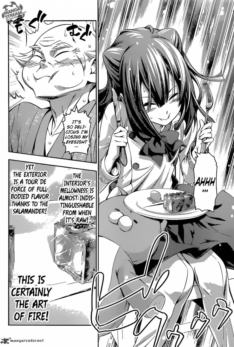 SHOKUGEKI NO SOMA Chapter 157 - Page 4