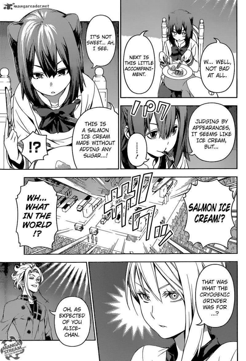 SHOKUGEKI NO SOMA Chapter 157 - Page 5