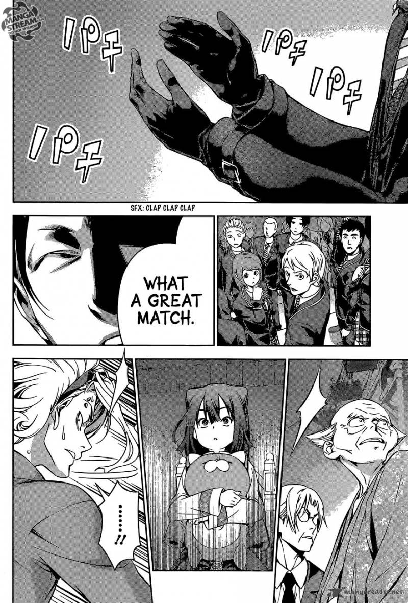 SHOKUGEKI NO SOMA Chapter 159 - Page 21