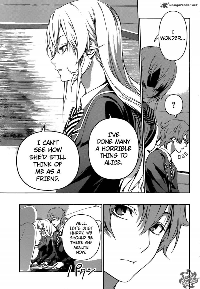 SHOKUGEKI NO SOMA Chapter 160 - Page 7