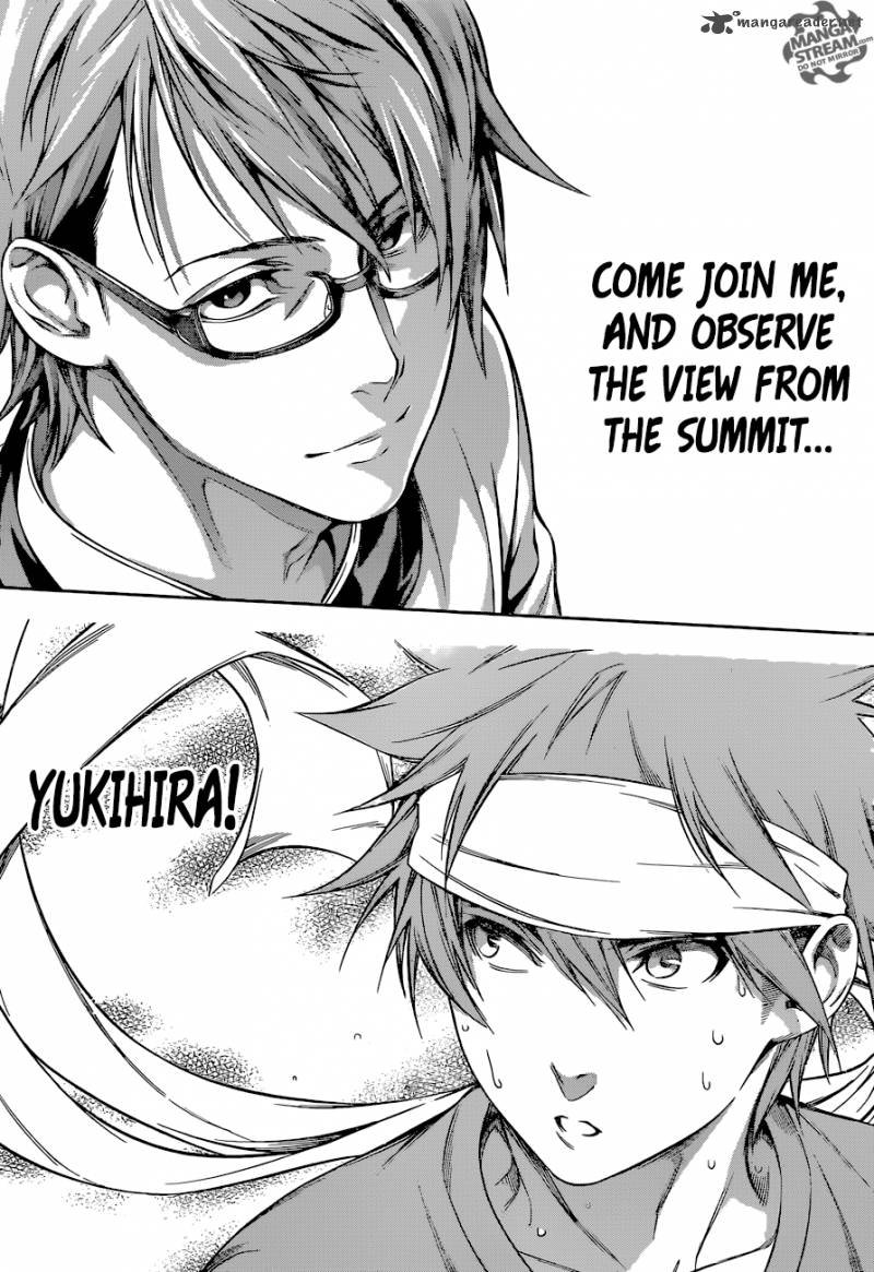 SHOKUGEKI NO SOMA Chapter 164 - Page 15