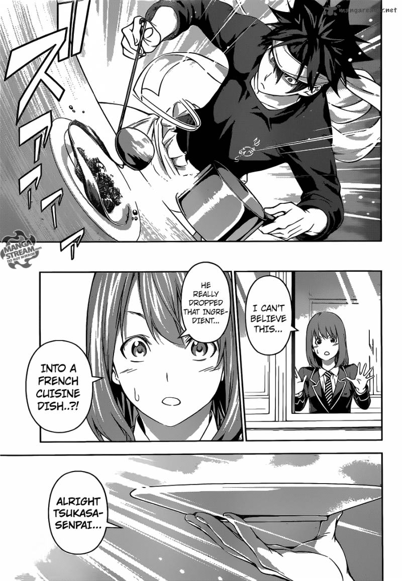SHOKUGEKI NO SOMA Chapter 164 - Page 16