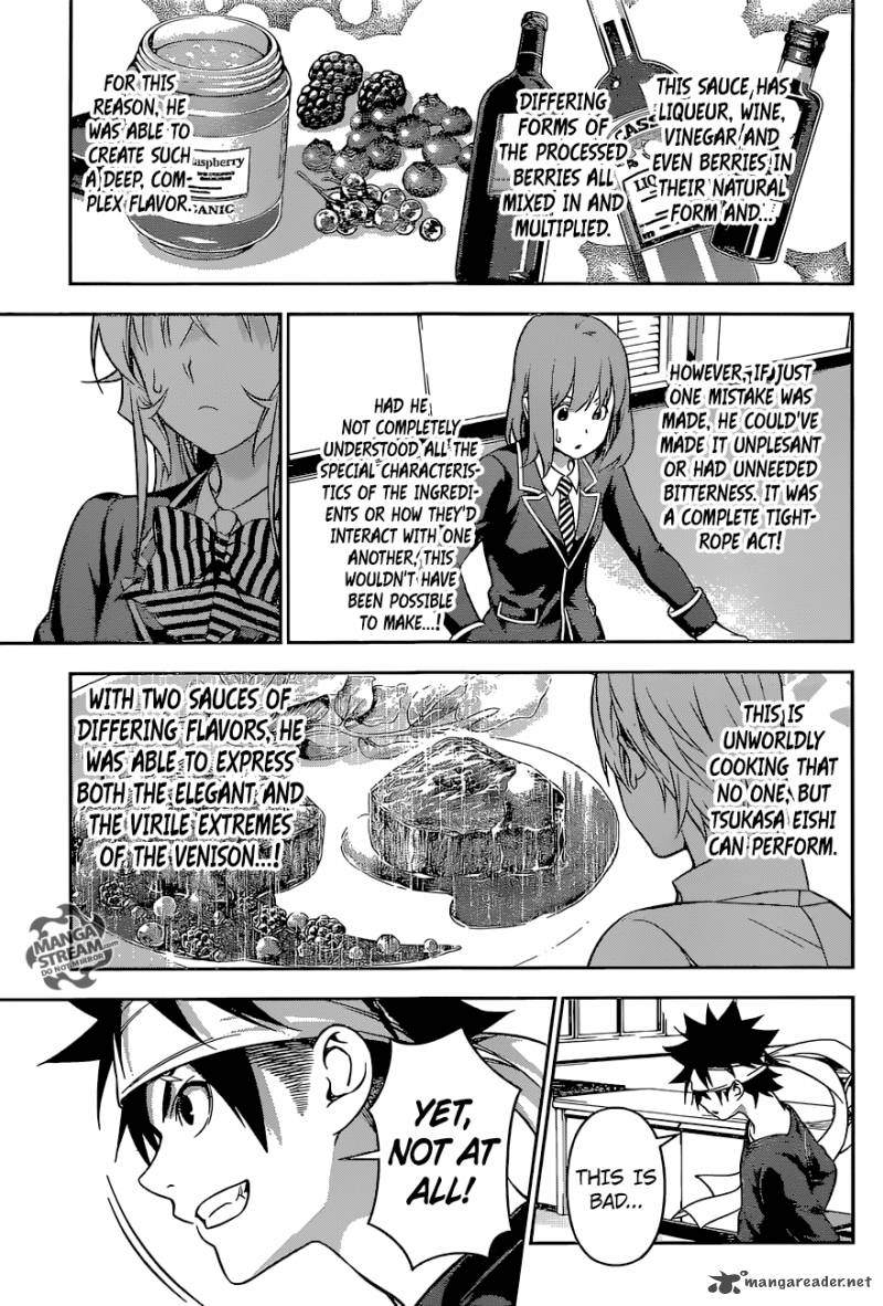 SHOKUGEKI NO SOMA Chapter 165 - Page 16