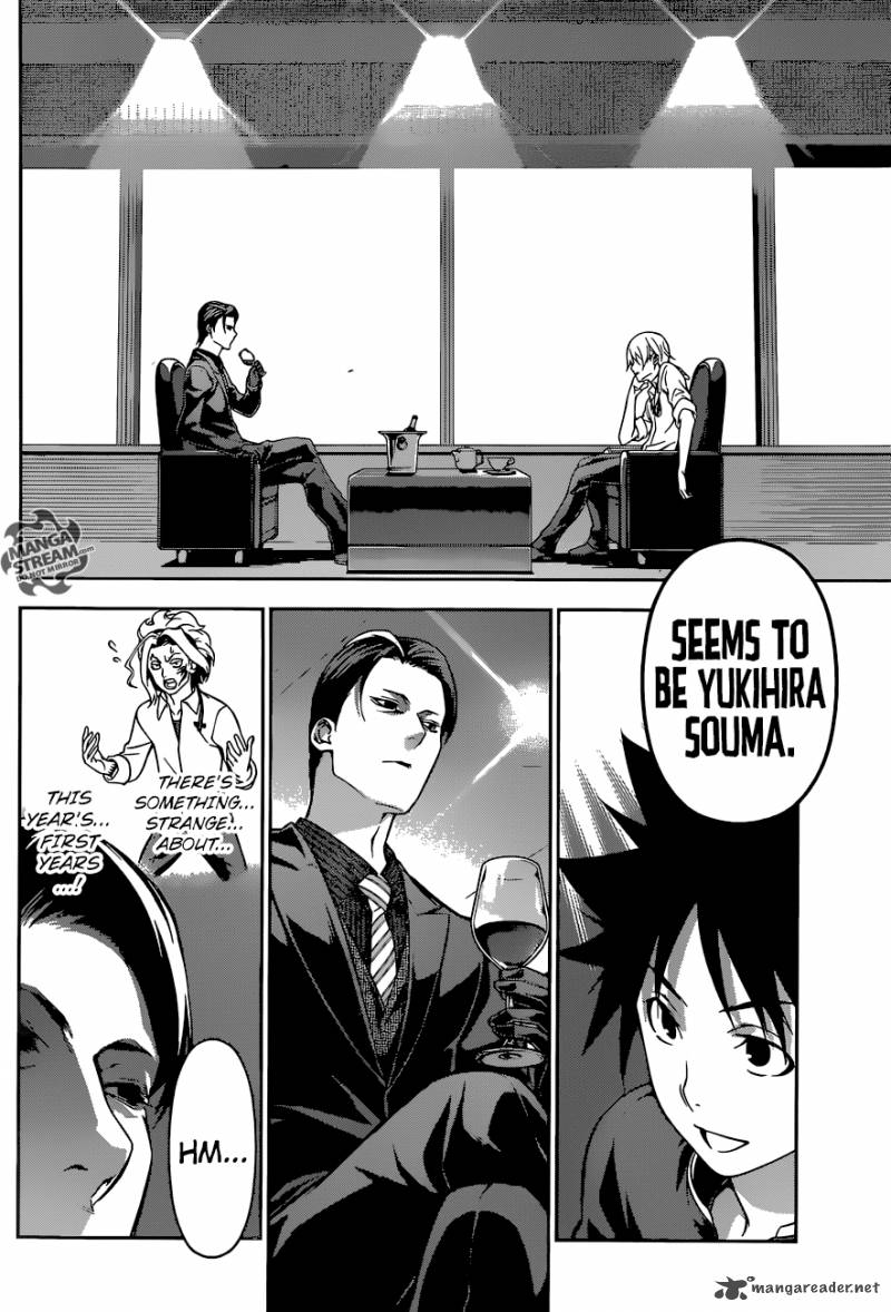 SHOKUGEKI NO SOMA Chapter 166 - Page 18