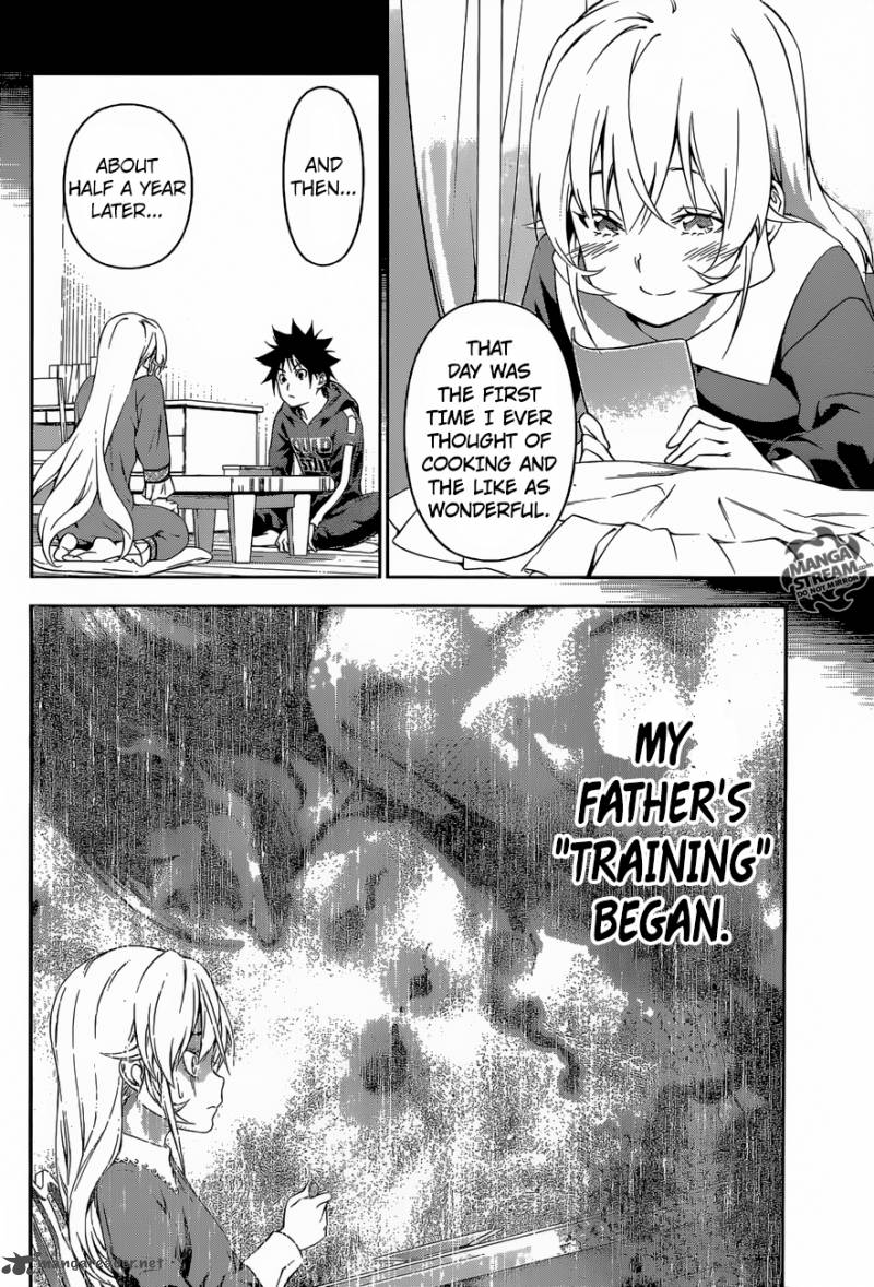 SHOKUGEKI NO SOMA Chapter 168 - Page 16