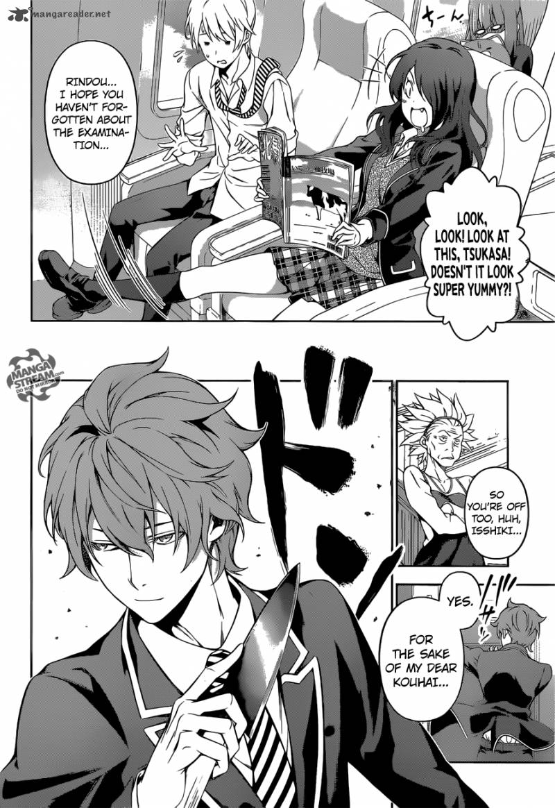 SHOKUGEKI NO SOMA Chapter 172 - Page 20