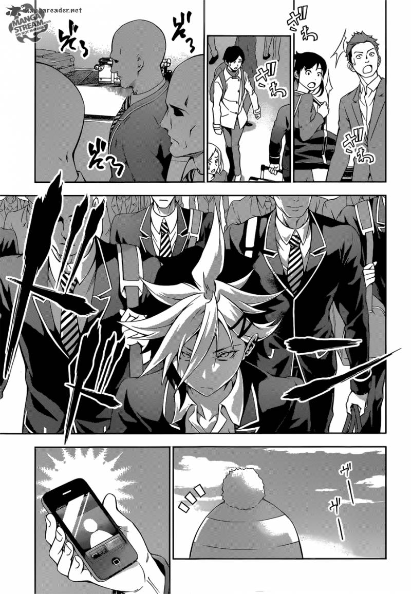 SHOKUGEKI NO SOMA Chapter 172 - Page 21
