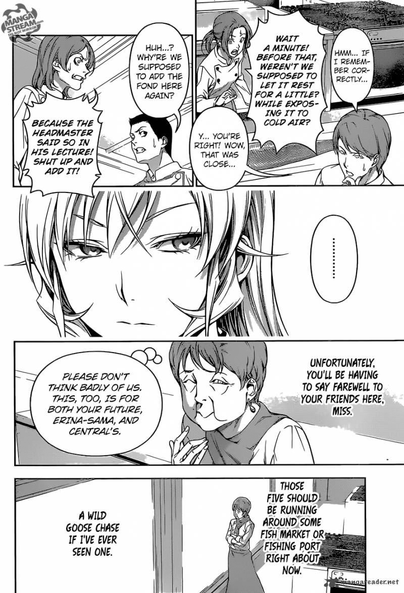 SHOKUGEKI NO SOMA Chapter 174 - Page 6