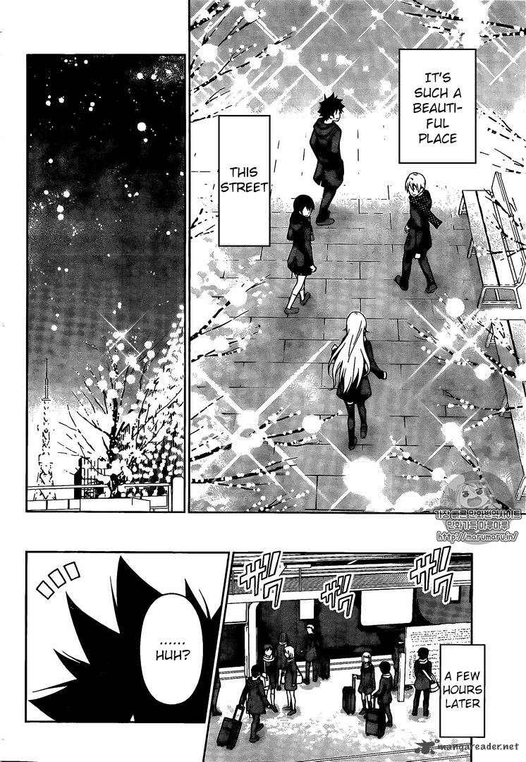 SHOKUGEKI NO SOMA Chapter 178 - Page 13