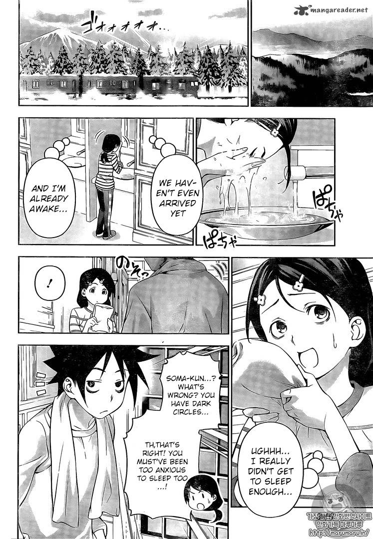 SHOKUGEKI NO SOMA Chapter 179 - Page 5