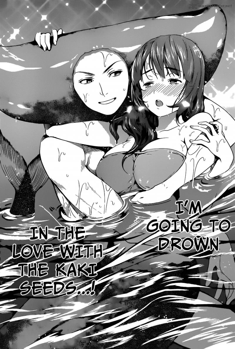 SHOKUGEKI NO SOMA Chapter 18 - Page 20