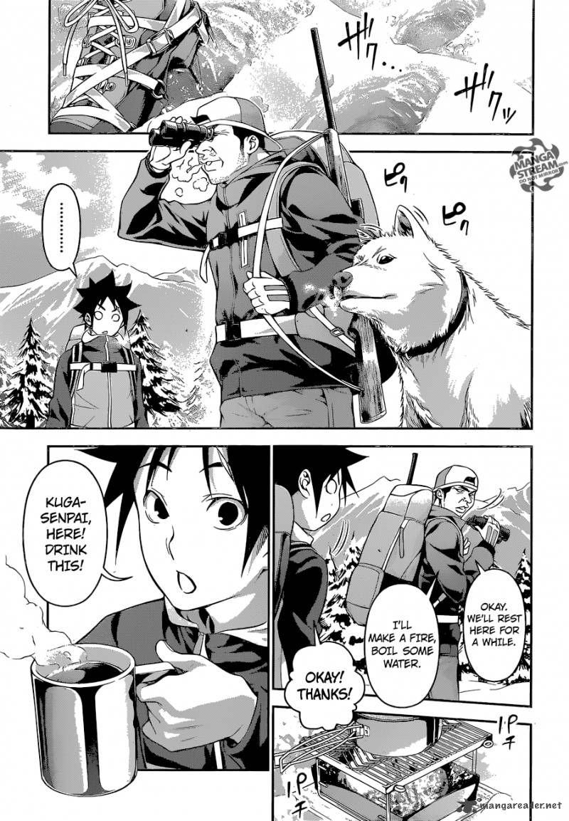 SHOKUGEKI NO SOMA Chapter 182 - Page 5