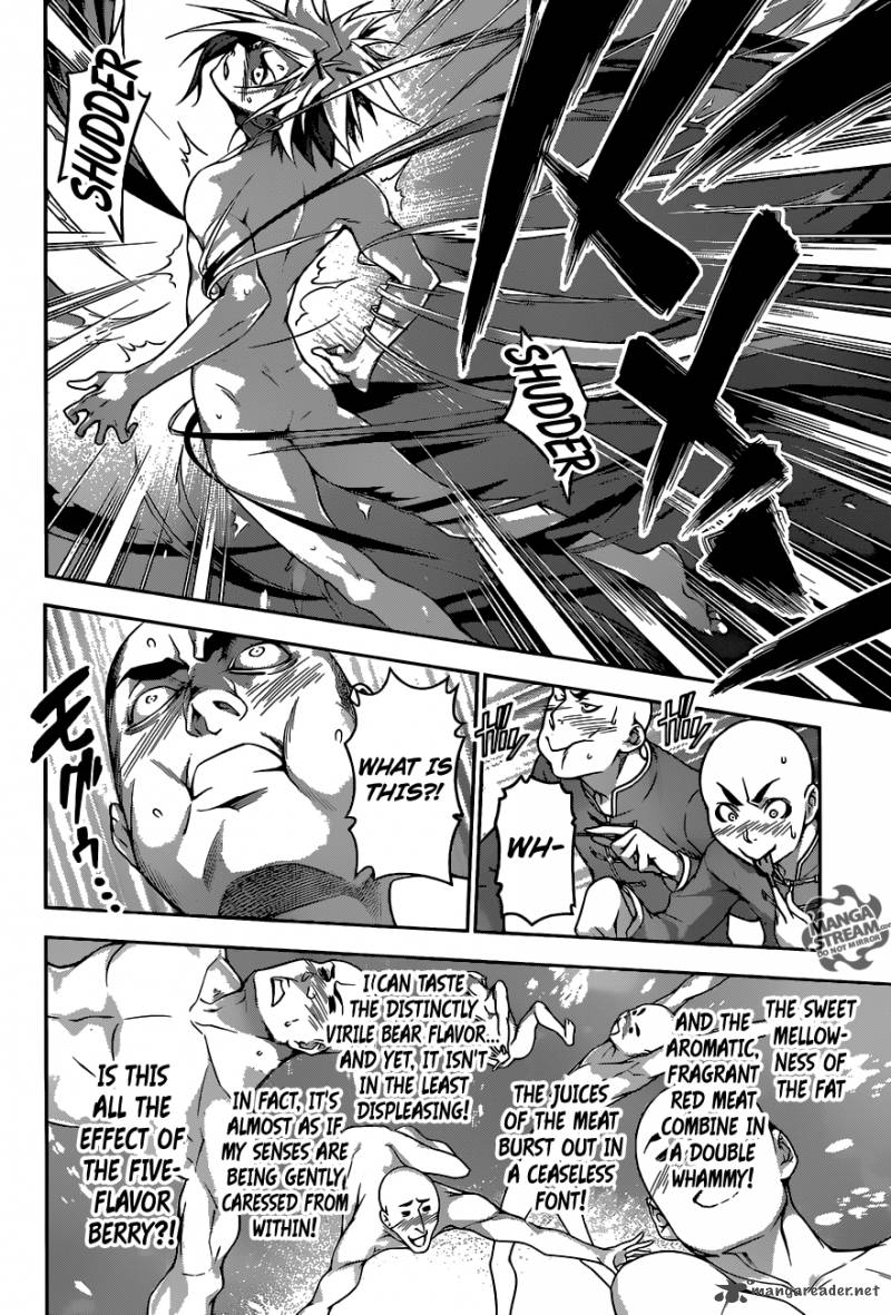 SHOKUGEKI NO SOMA Chapter 183 - Page 8