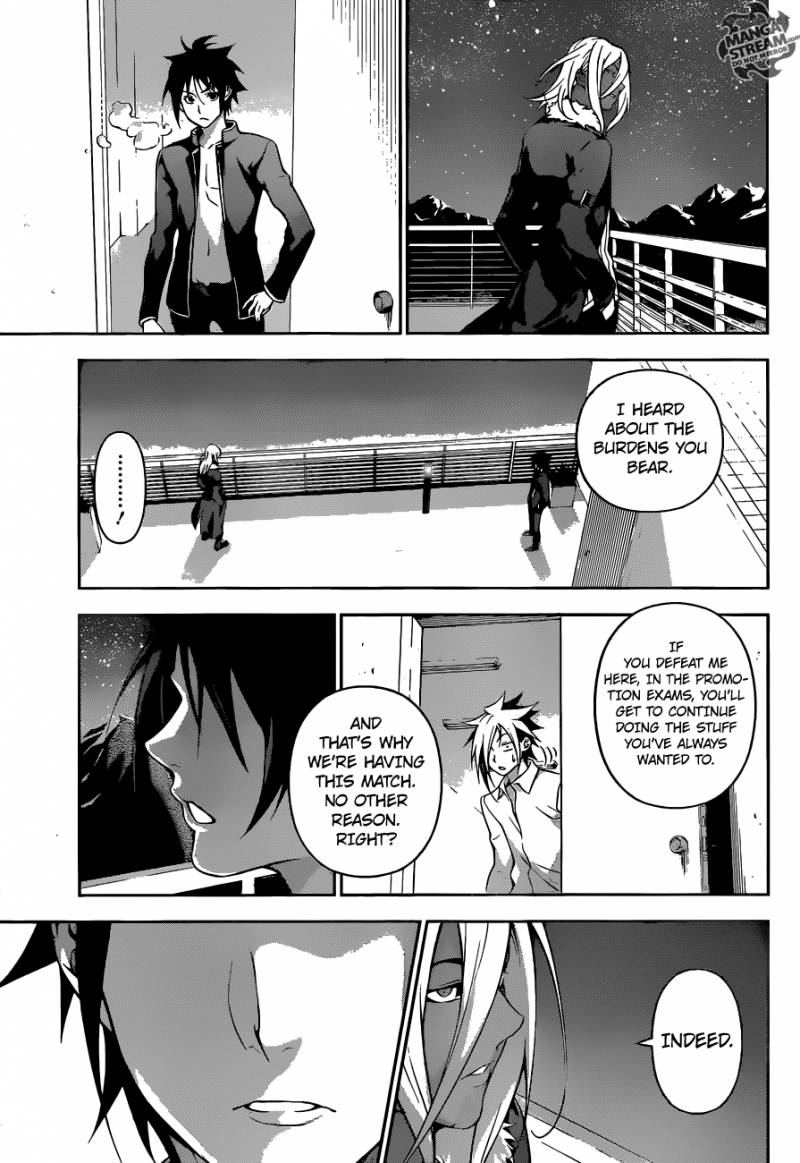 SHOKUGEKI NO SOMA Chapter 184 - Page 15