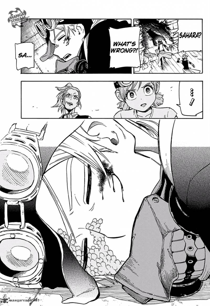 SHOKUGEKI NO SOMA Chapter 185 - Page 26