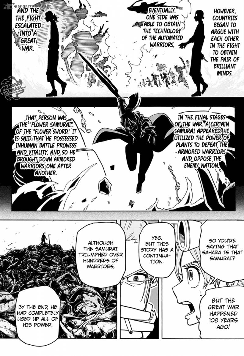 SHOKUGEKI NO SOMA Chapter 185 - Page 29