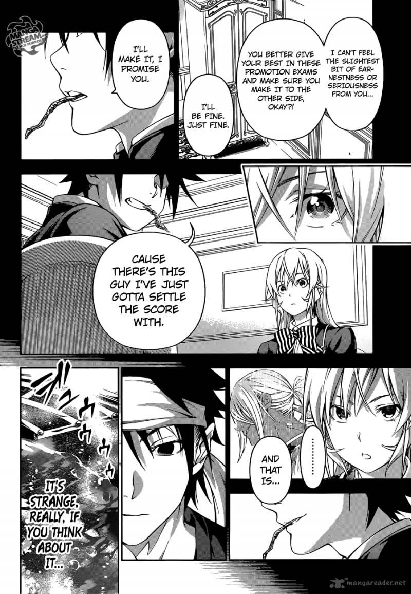 SHOKUGEKI NO SOMA Chapter 186 - Page 15