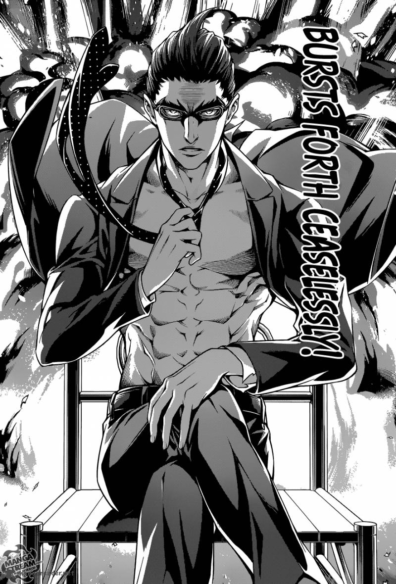 SHOKUGEKI NO SOMA Chapter 187 - Page 15