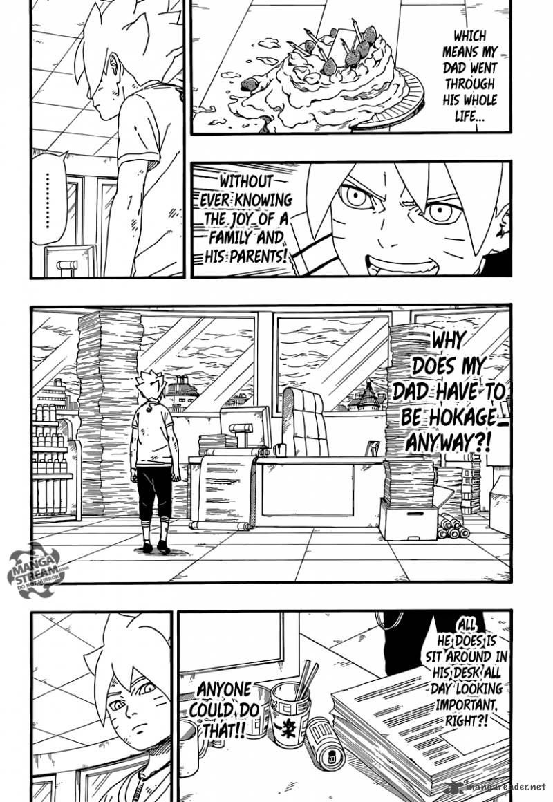 SHOKUGEKI NO SOMA Chapter 188 - Page 21