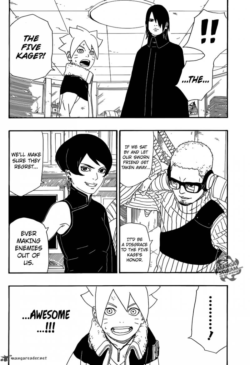 SHOKUGEKI NO SOMA Chapter 188 - Page 35