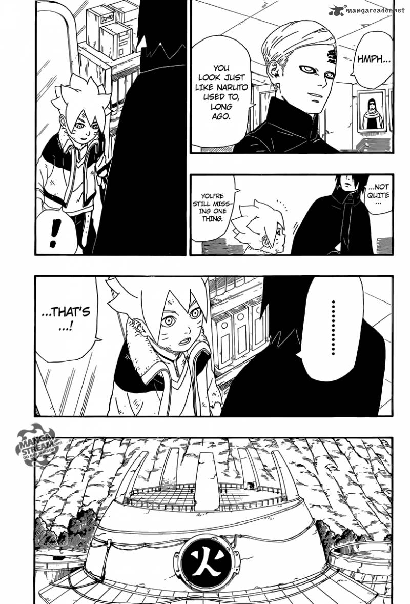 SHOKUGEKI NO SOMA Chapter 188 - Page 36
