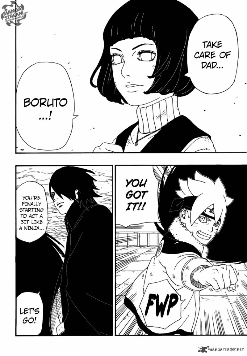 SHOKUGEKI NO SOMA Chapter 188 - Page 45