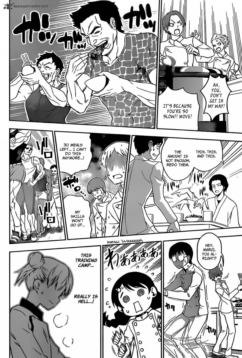 SHOKUGEKI NO SOMA Chapter 19 - Page 17