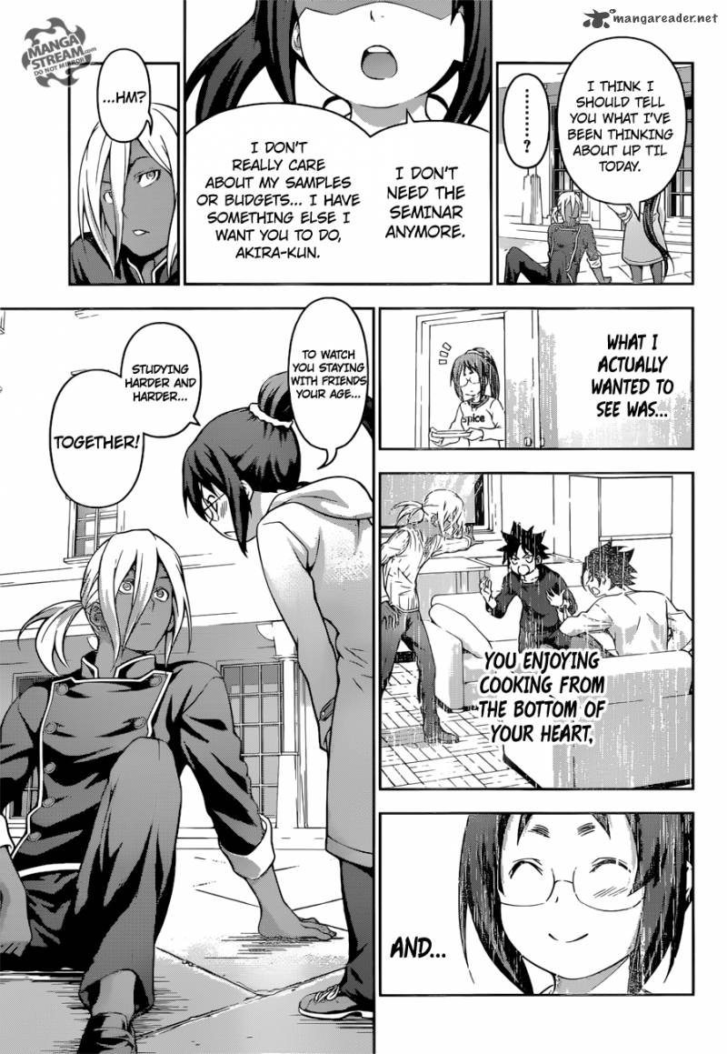 SHOKUGEKI NO SOMA Chapter 191 - Page 11