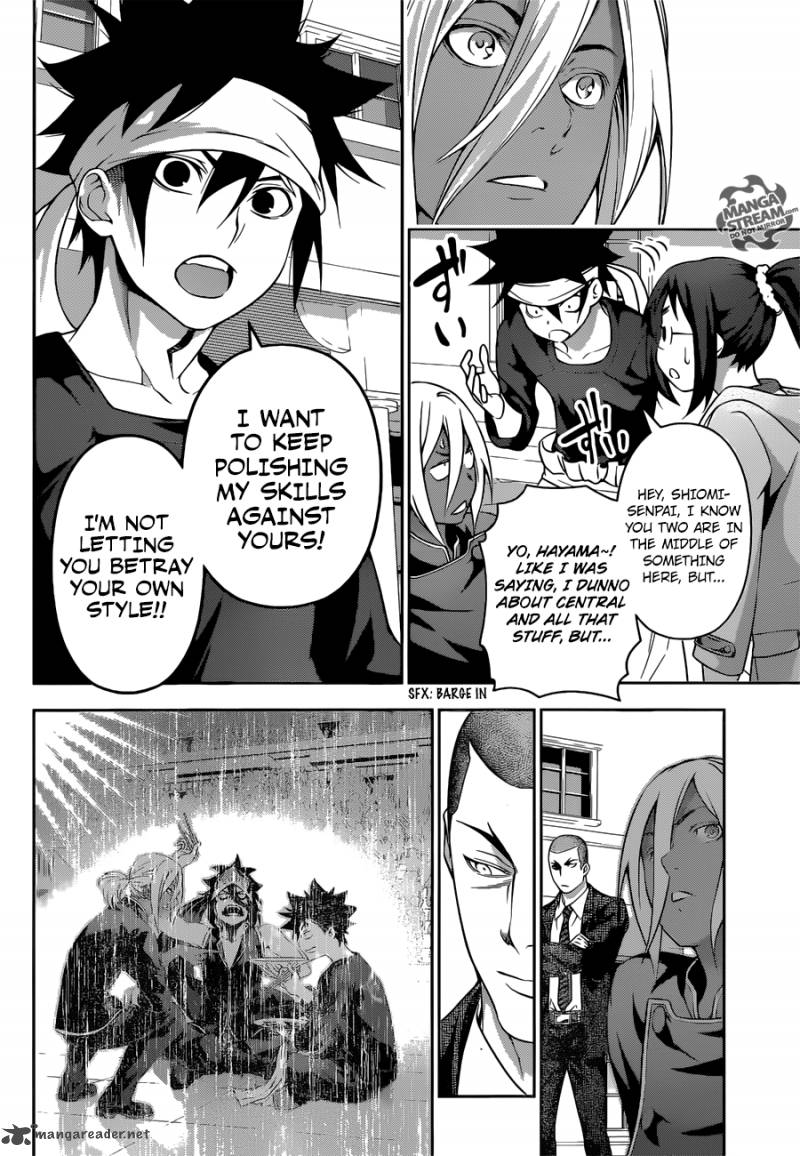 SHOKUGEKI NO SOMA Chapter 191 - Page 12