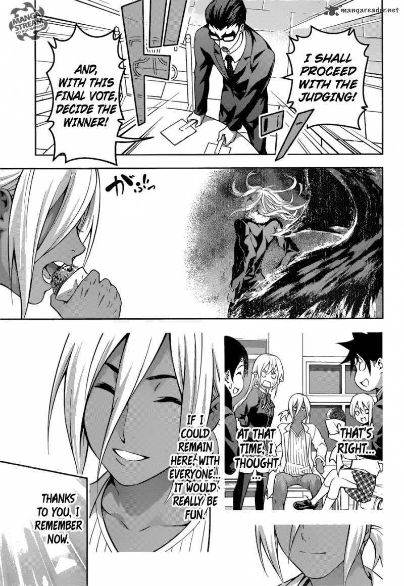 SHOKUGEKI NO SOMA Chapter 191 - Page 13