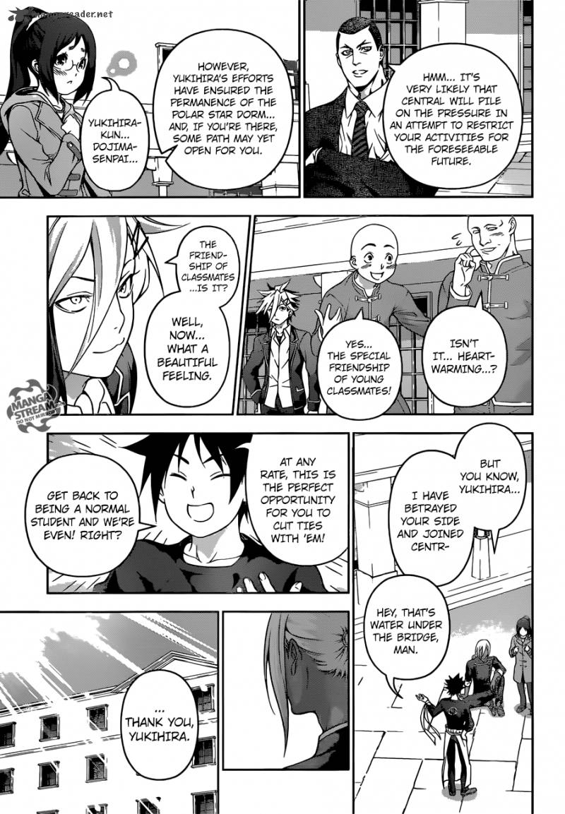 SHOKUGEKI NO SOMA Chapter 191 - Page 18