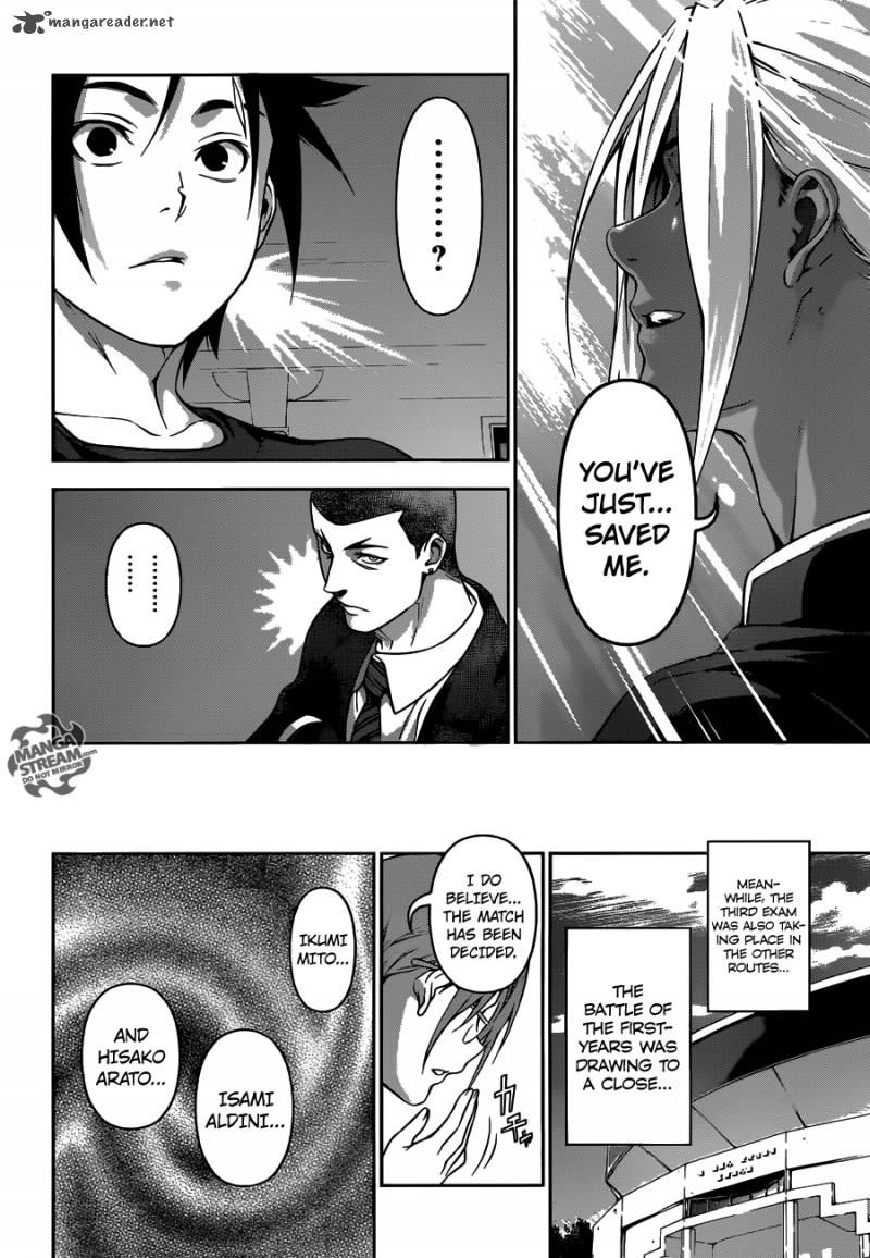SHOKUGEKI NO SOMA Chapter 191 - Page 19
