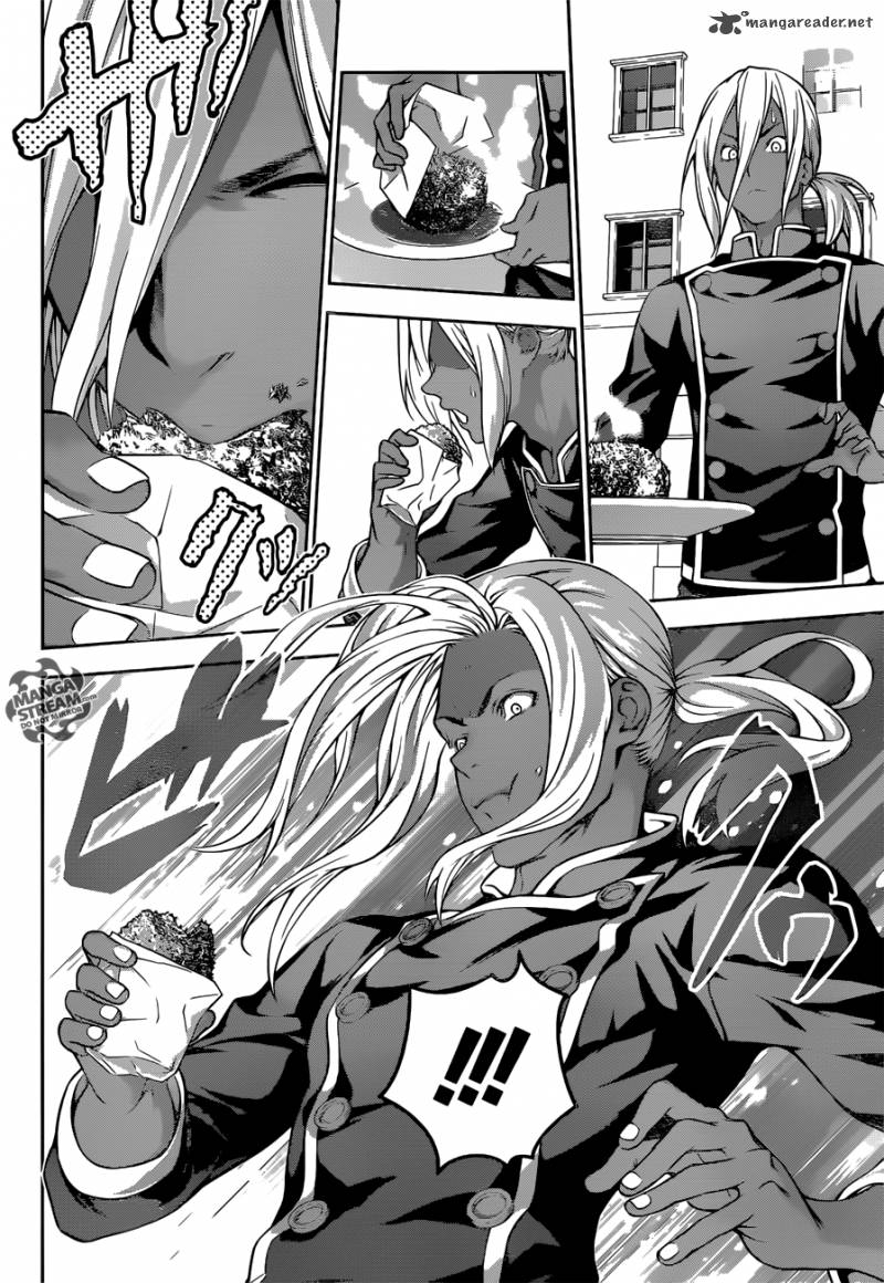 SHOKUGEKI NO SOMA Chapter 191 - Page 6