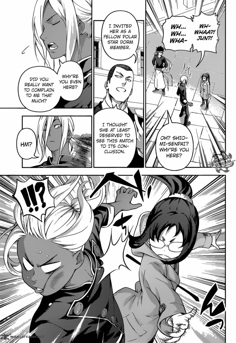 SHOKUGEKI NO SOMA Chapter 191 - Page 9