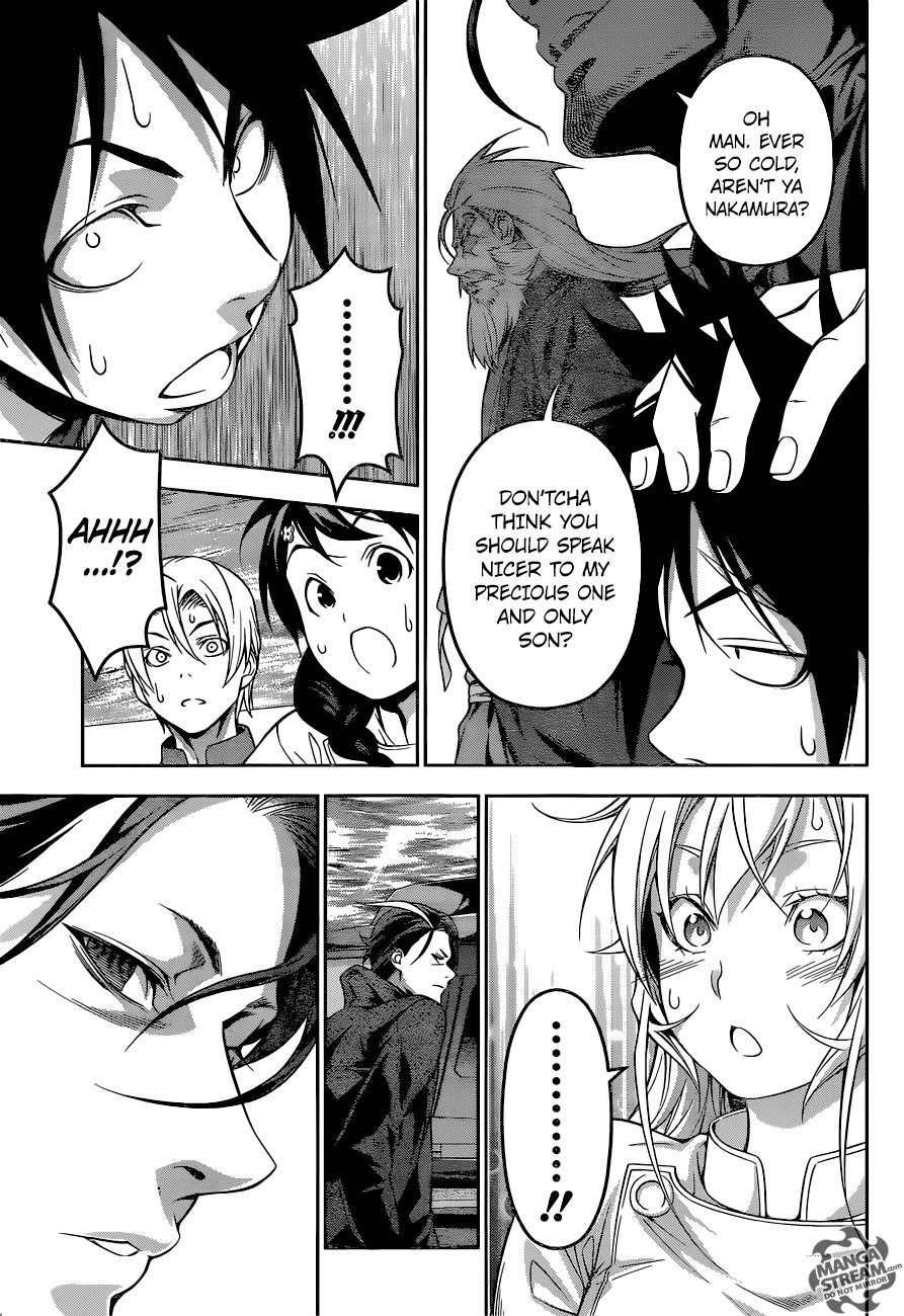 SHOKUGEKI NO SOMA Chapter 193 - Page 16