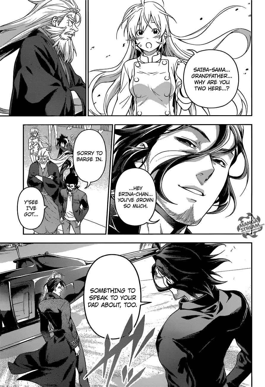 SHOKUGEKI NO SOMA Chapter 193 - Page 18