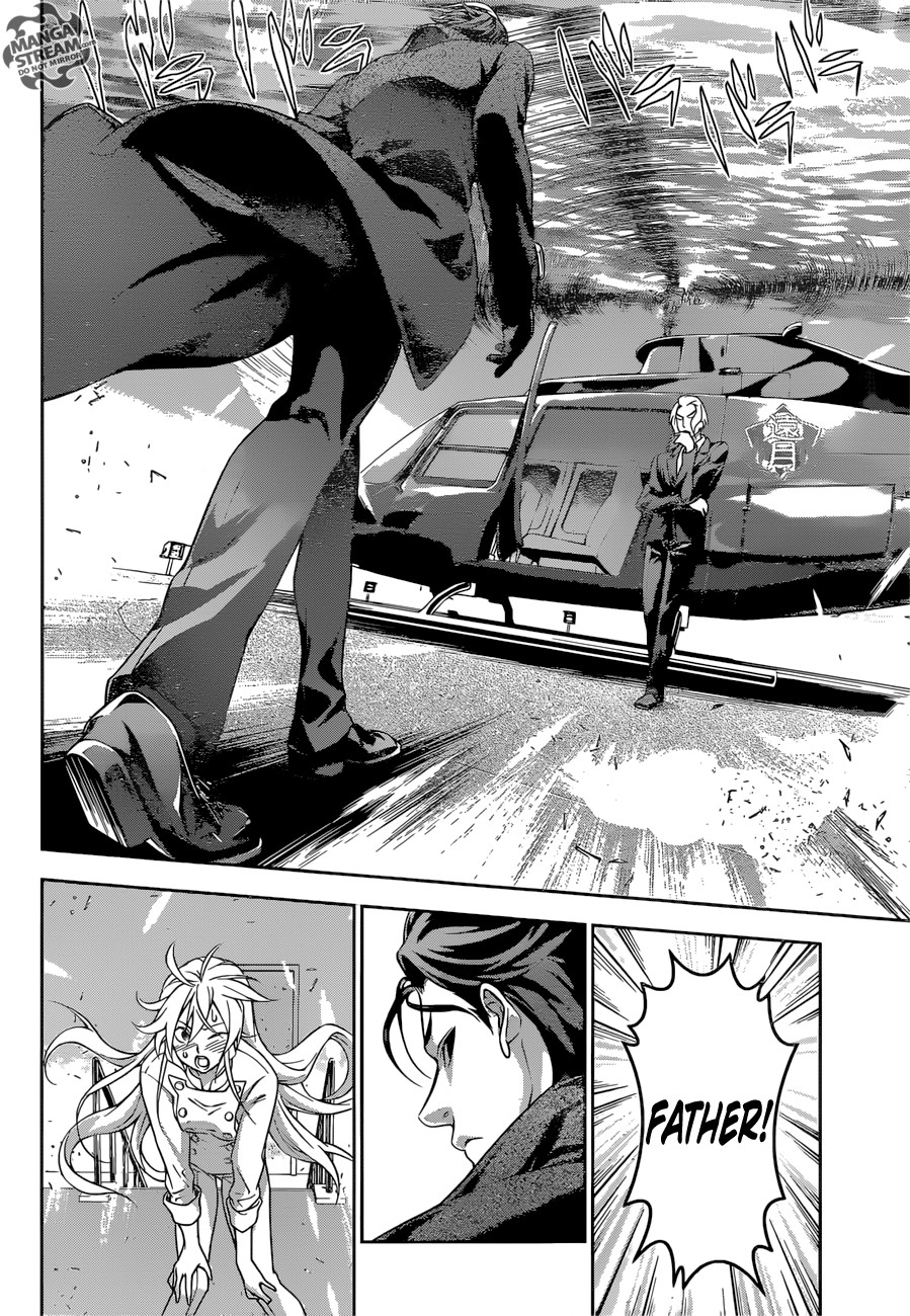 SHOKUGEKI NO SOMA Chapter 193 - Page 9