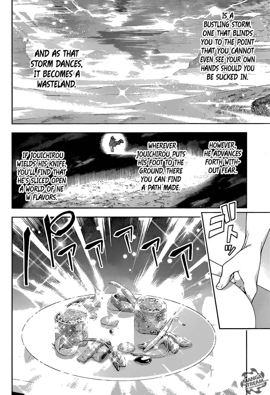 SHOKUGEKI NO SOMA Chapter 195 - Page 10