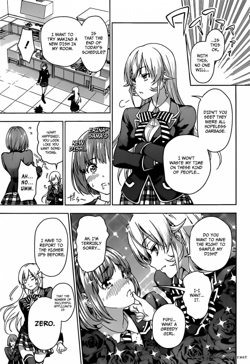 SHOKUGEKI NO SOMA Chapter 2 - Page 18