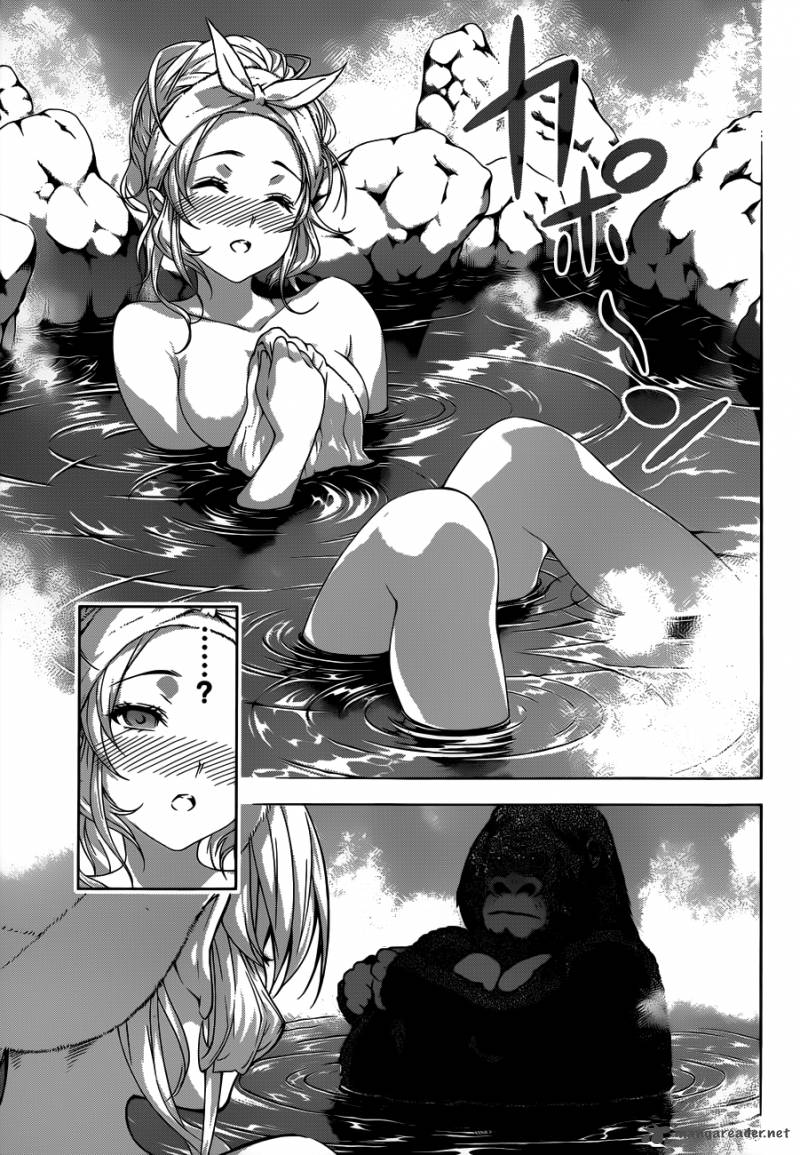 SHOKUGEKI NO SOMA Chapter 2 - Page 5