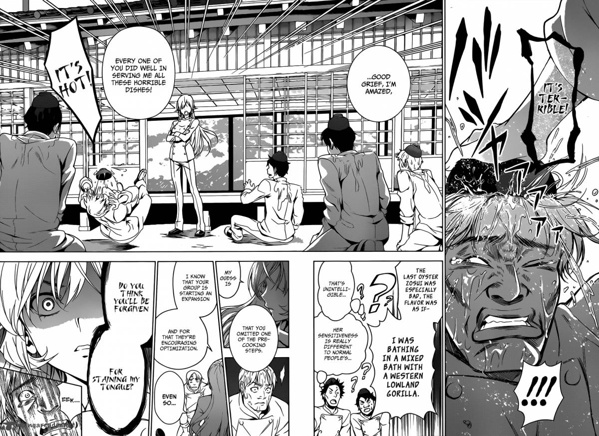 SHOKUGEKI NO SOMA Chapter 2 - Page 6