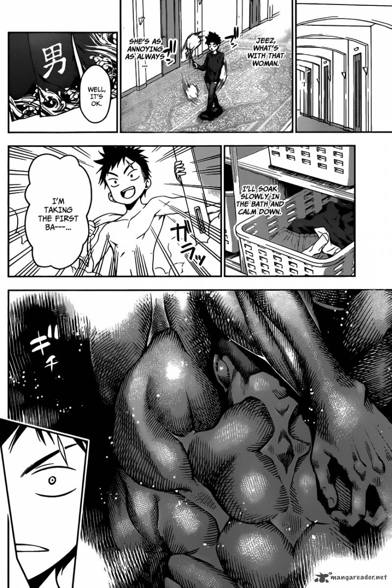 SHOKUGEKI NO SOMA Chapter 20 - Page 9