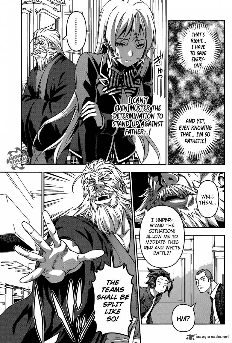 SHOKUGEKI NO SOMA Chapter 200 - Page 8