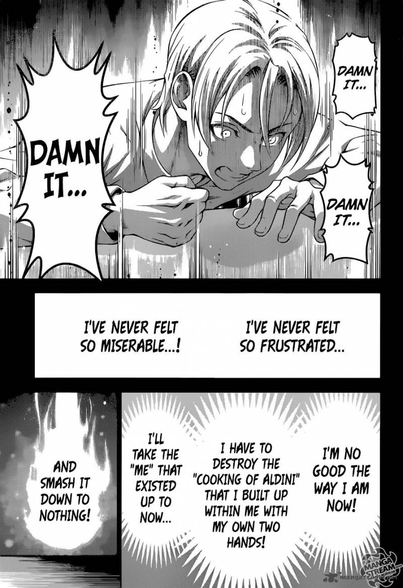 SHOKUGEKI NO SOMA Chapter 201 - Page 13