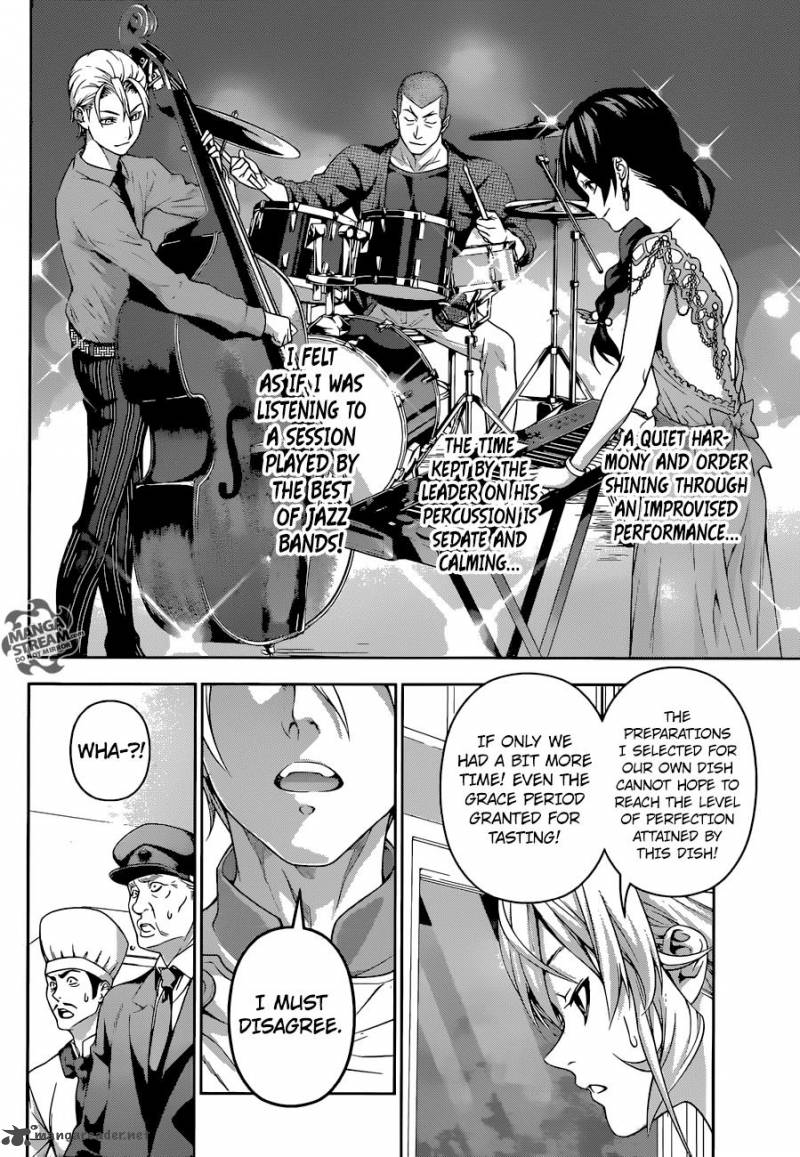 SHOKUGEKI NO SOMA Chapter 203 - Page 10