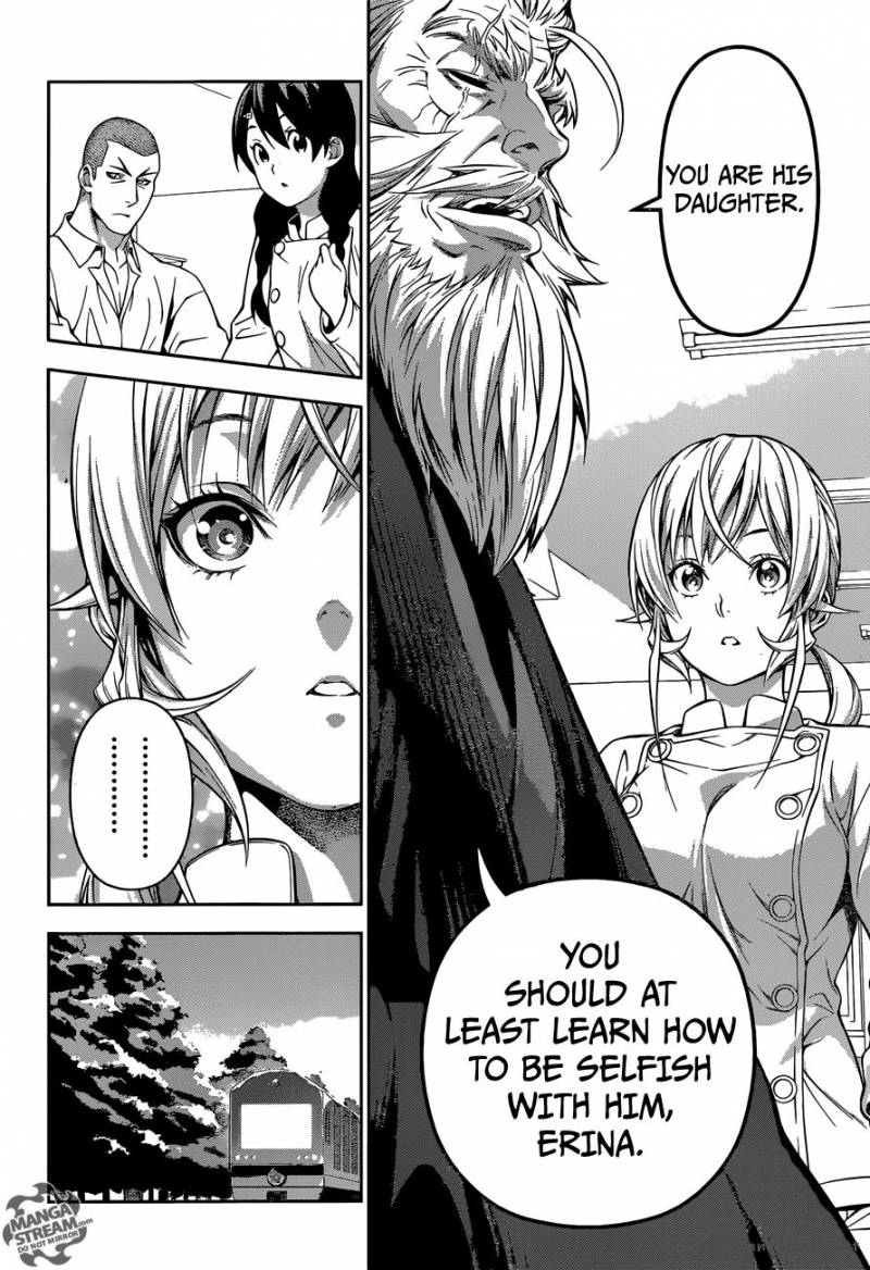 SHOKUGEKI NO SOMA Chapter 203 - Page 18